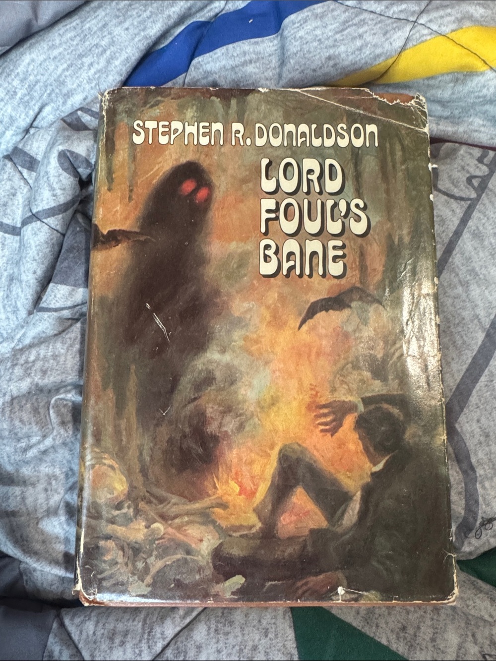 Loud Foul’s Bane by Stephen R. Donaldson